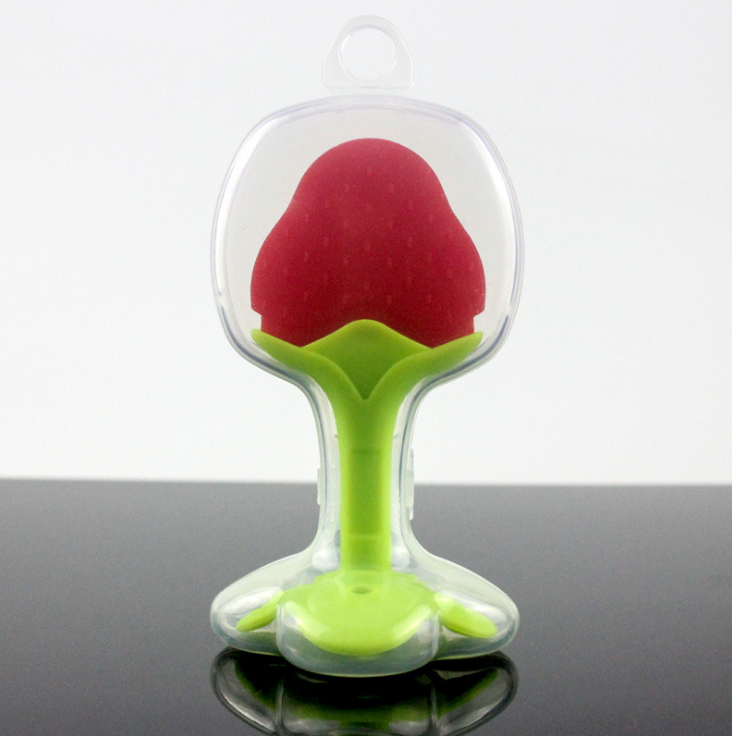 Fruit Three-dimensional Teether