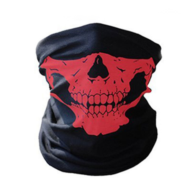 Scary Face Mask