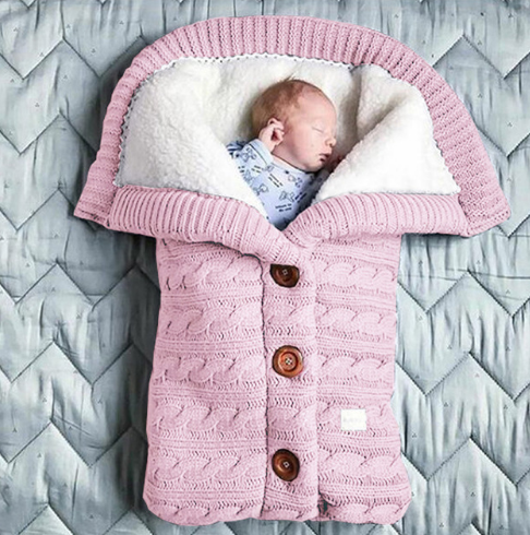 Warm Baby Envelope Cover