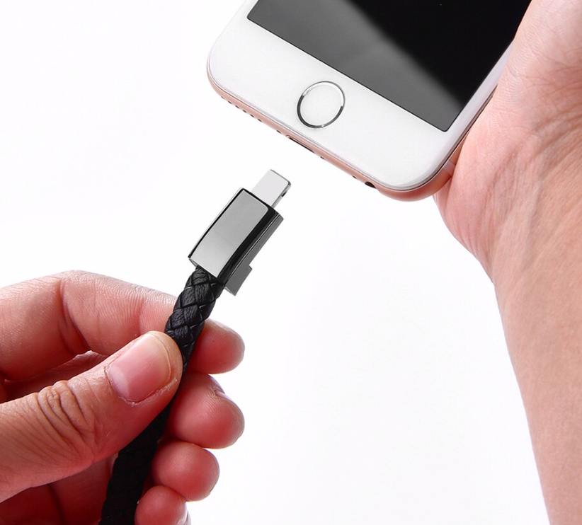 USB Charger Bracelet