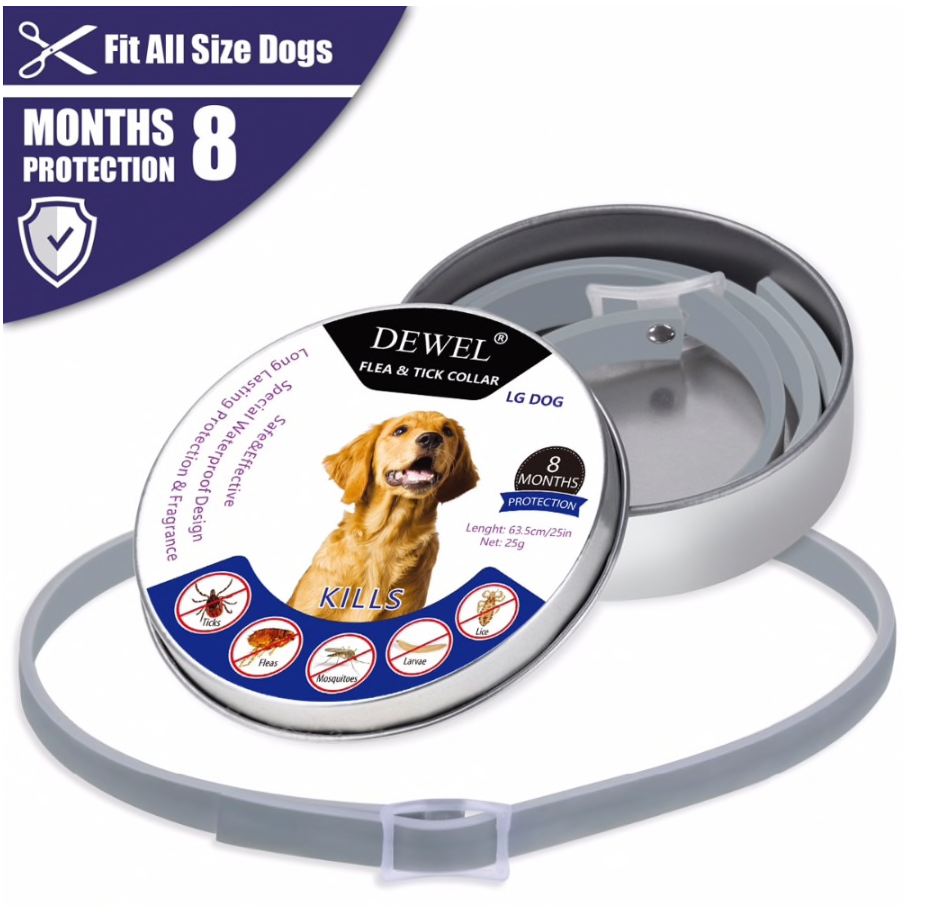 Pet Anti-Flea Collar