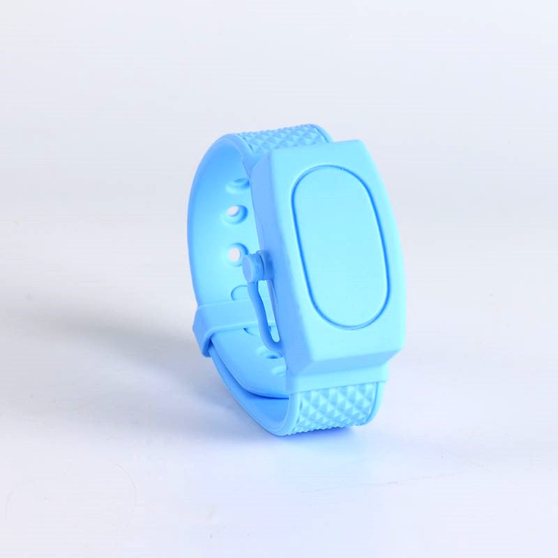Hand Sanitizer Bracelet Watch