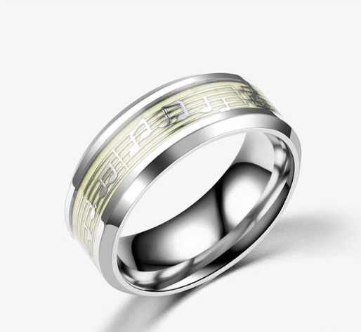 Musical Glow Ring - ChoiceBird