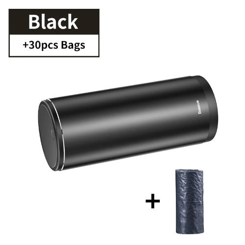 Vehicle-Mounted Trash Can