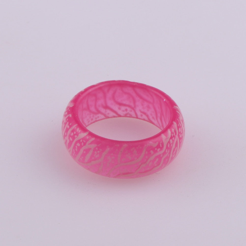 Luxury Glowing Ring