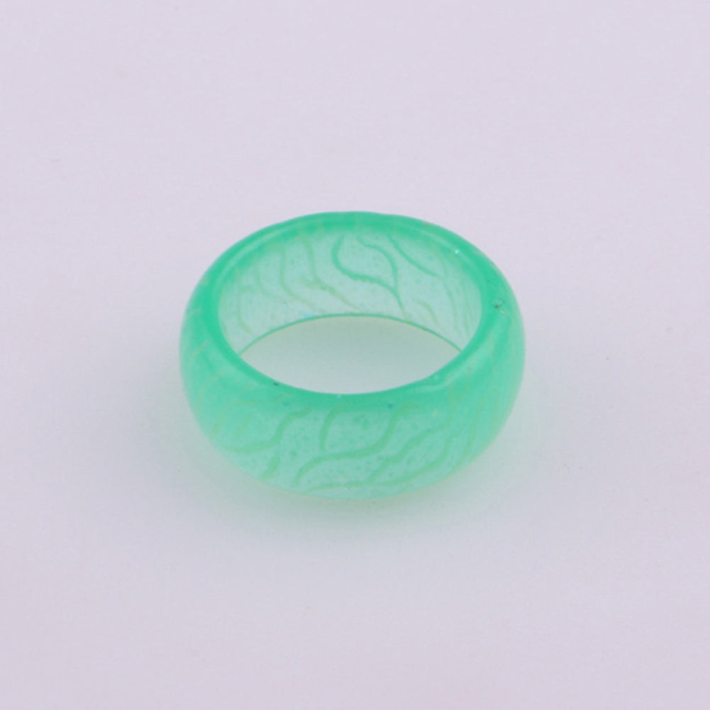 Luxury Glowing Ring