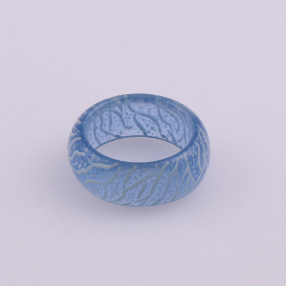 Luxury Glowing Ring