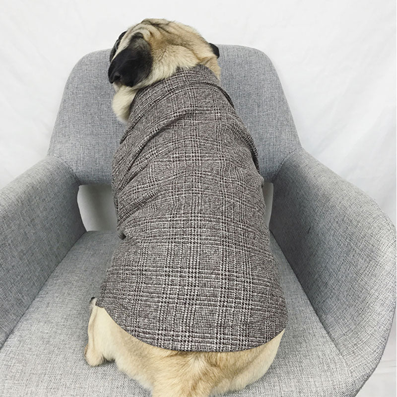 Boutique Pet Suit Vest