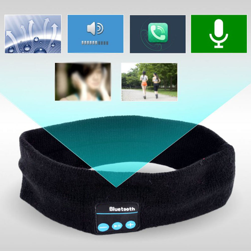 Bluetooth Music Headband