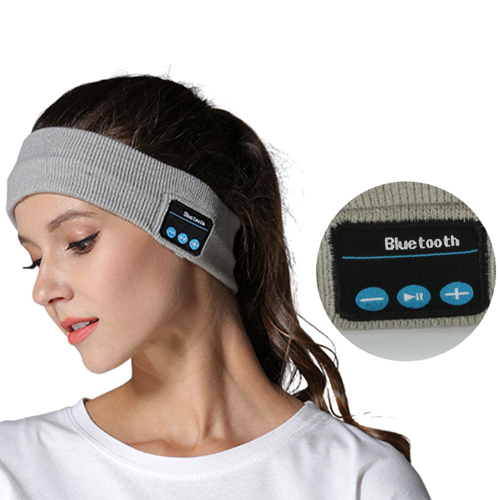 Bluetooth Music Headband
