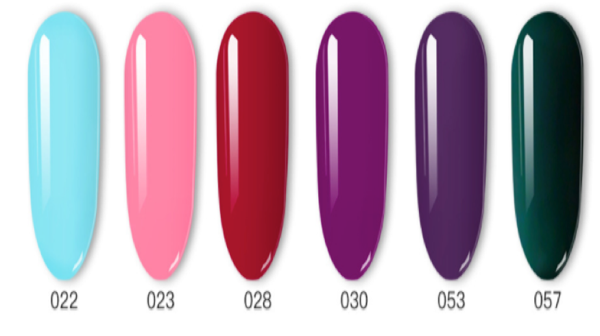 3 in 1 Glitter Nail Gel Pen