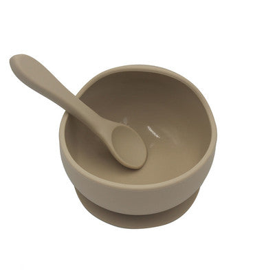 Baby Silicone Bowl Set