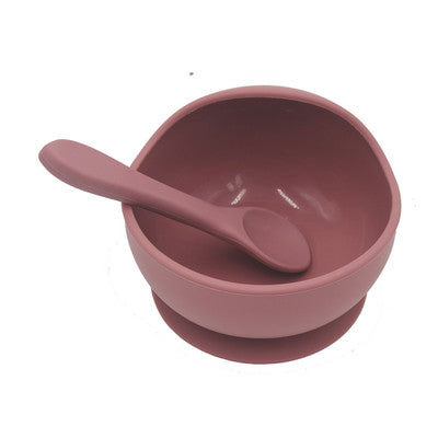 Baby Silicone Bowl Set
