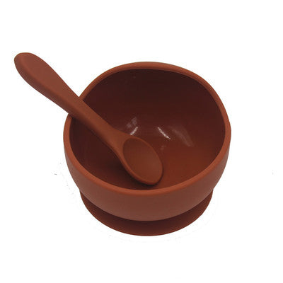 Baby Silicone Bowl Set