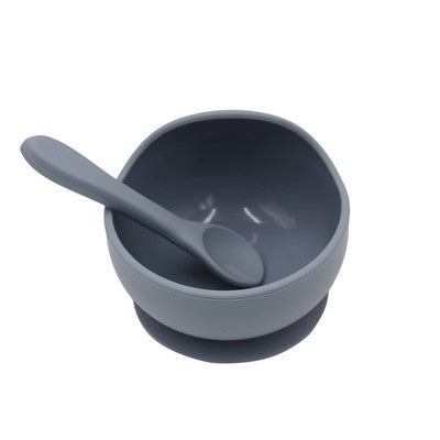 Baby Silicone Bowl Set