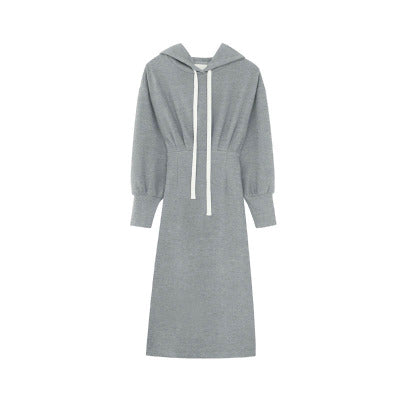 Long Sleeved Slimming Hoodie