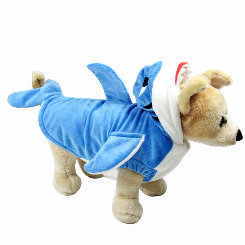 Shark Dog Hoodie