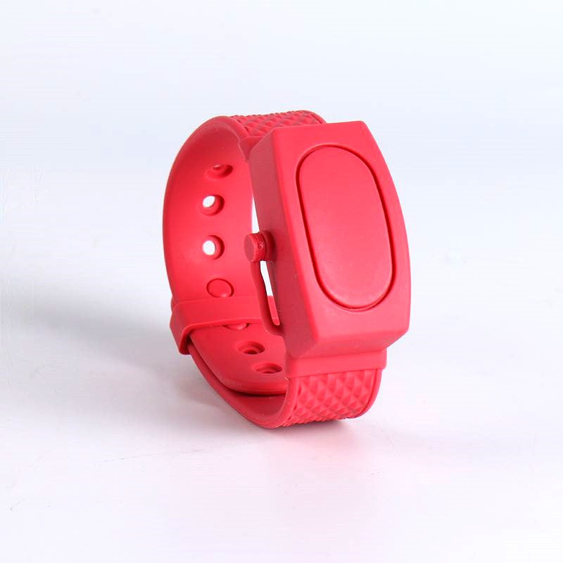 Hand Sanitizer Bracelet Watch