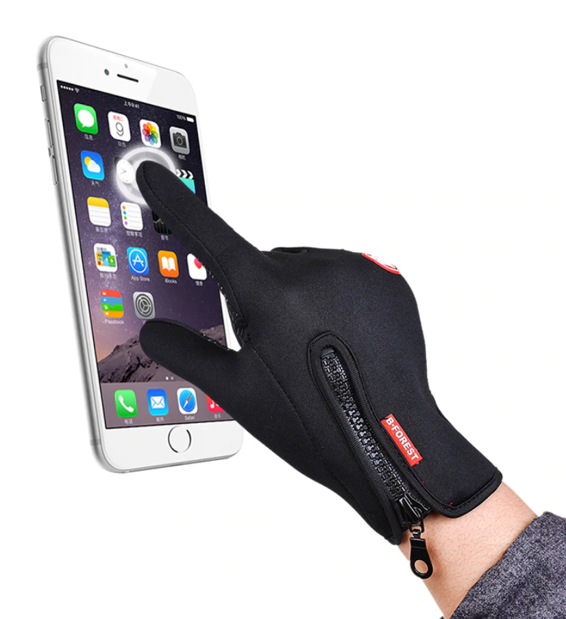 Touch Winter Gloves