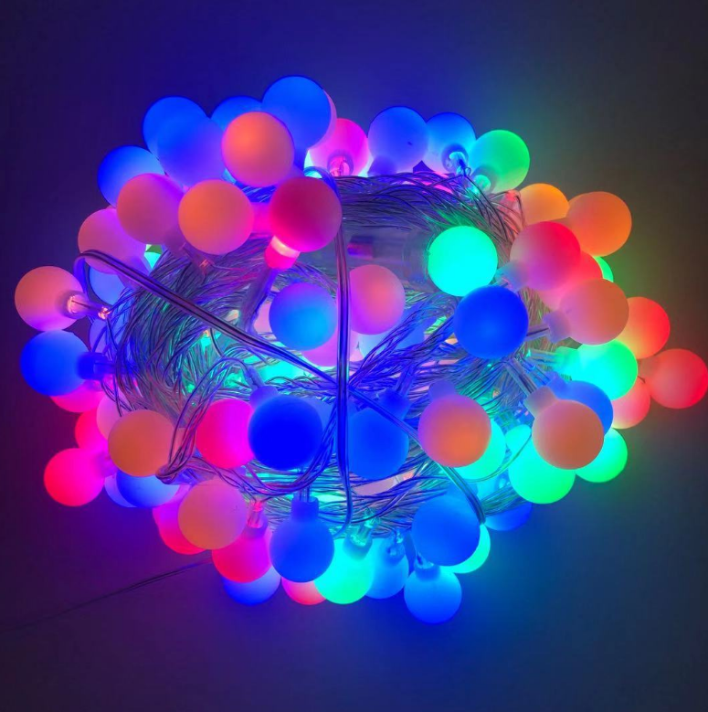 Colorfull String Lights