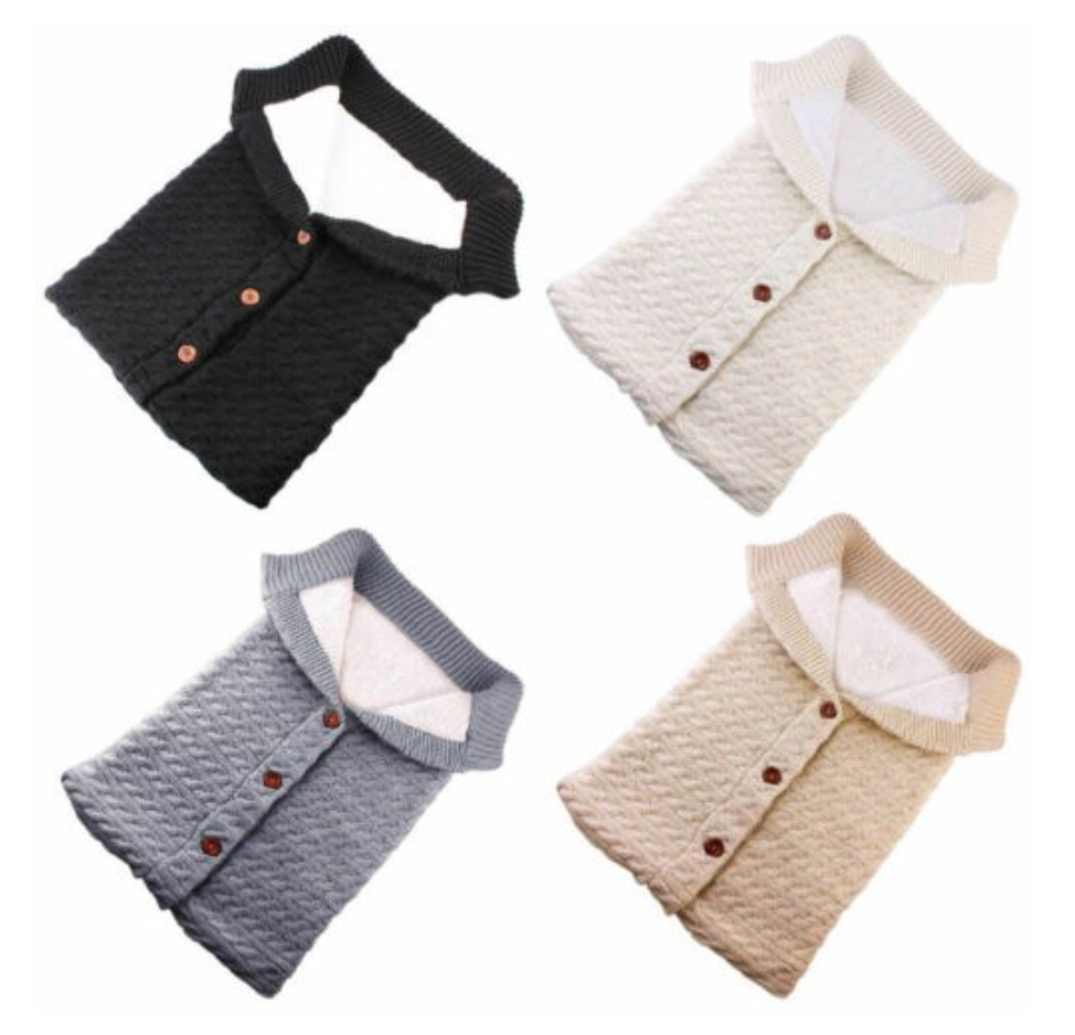 Warm Baby Envelope Cover