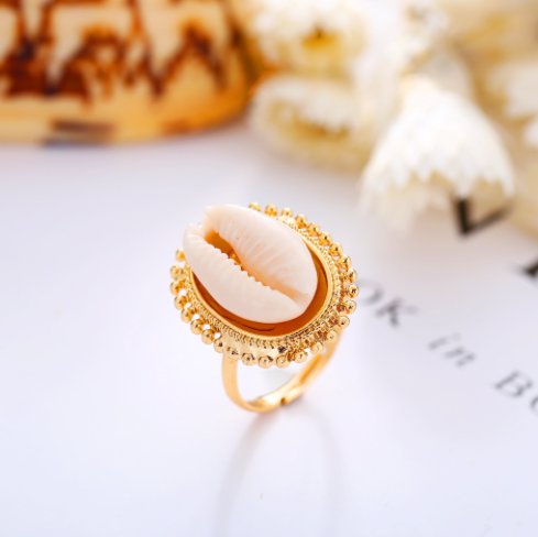 Sea Shell Ring