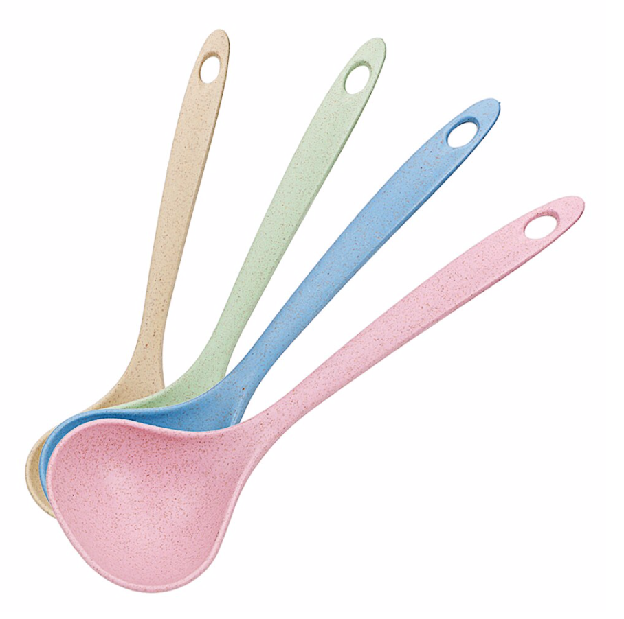 Wheat Straw Ladle