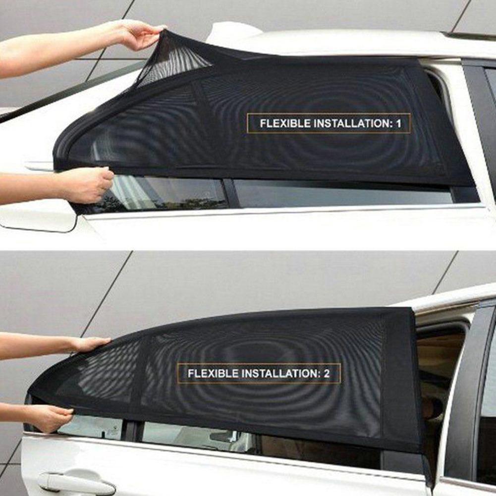 CAR SUNSHADE AND UV PROTECTOR WINDOW COVER - ChoiceBird