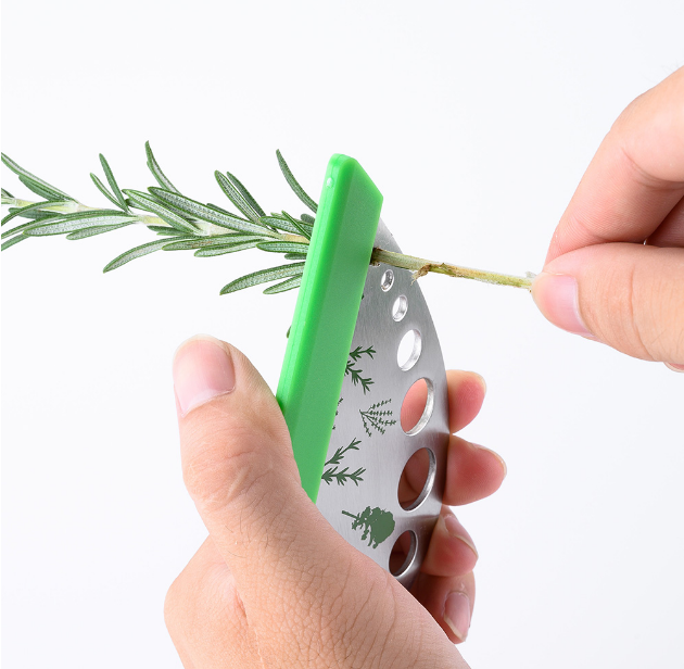 Vegetable Leaf Remover Kitchen