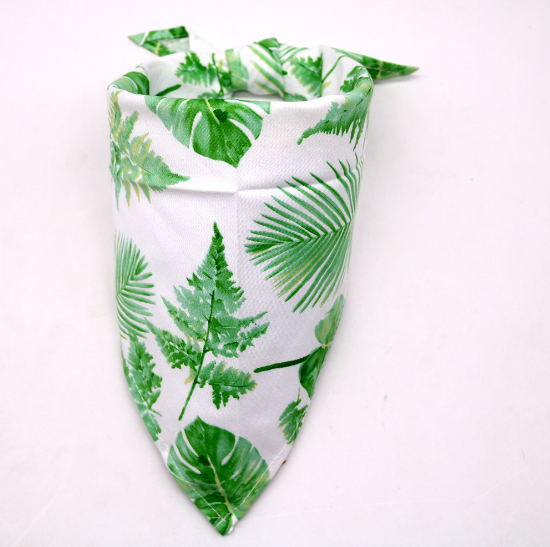 Colorful Dog Bandana