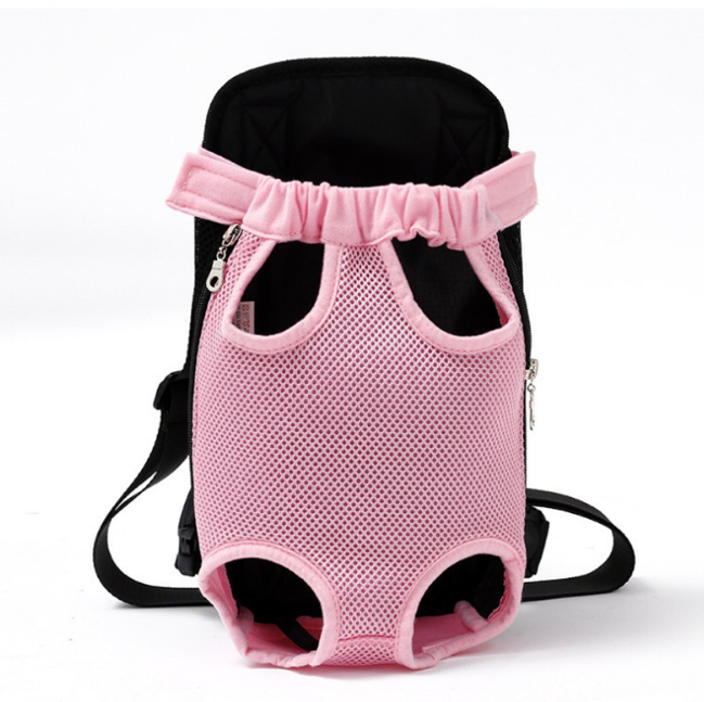 Dog Carrier Chest Pack