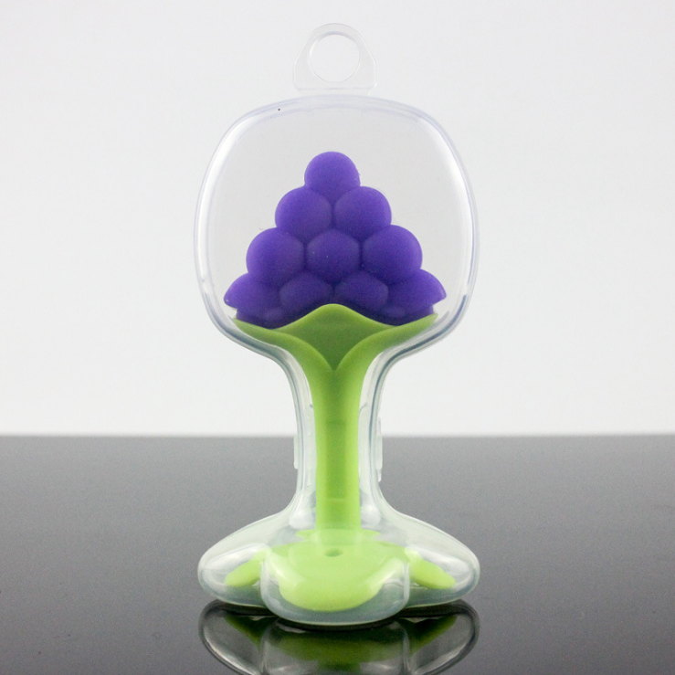 Fruit Three-dimensional Teether
