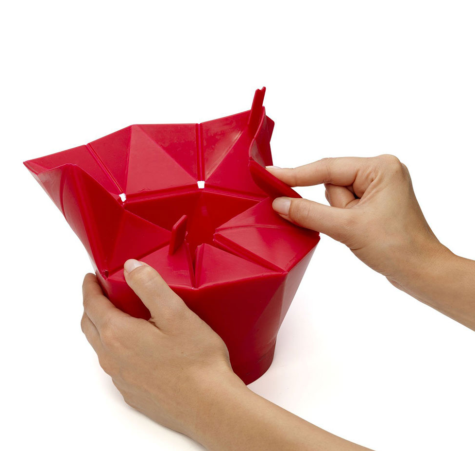 Microwave Popcorn Maker