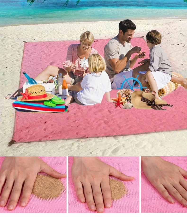 Sand Free Beach Towel XL