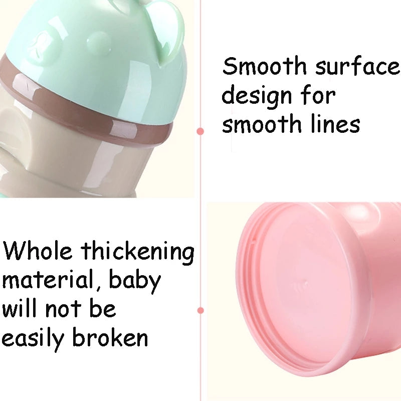 Baby Separate Sealed Box