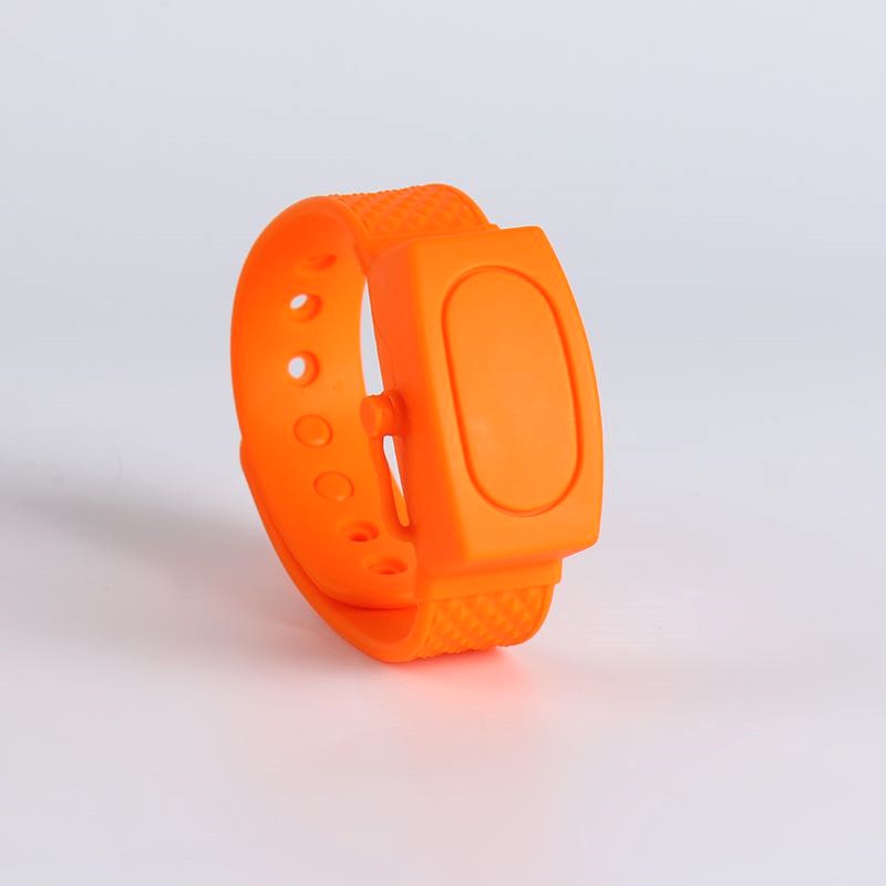 Hand Sanitizer Bracelet Watch