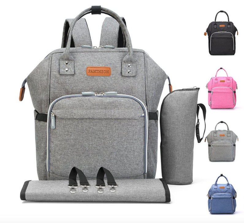 Complete Baby Backpack