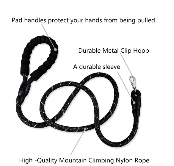 Dog Leash Cord