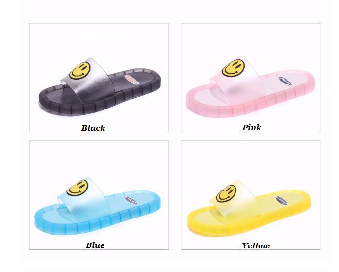 Summer Luminous Soft Shoes