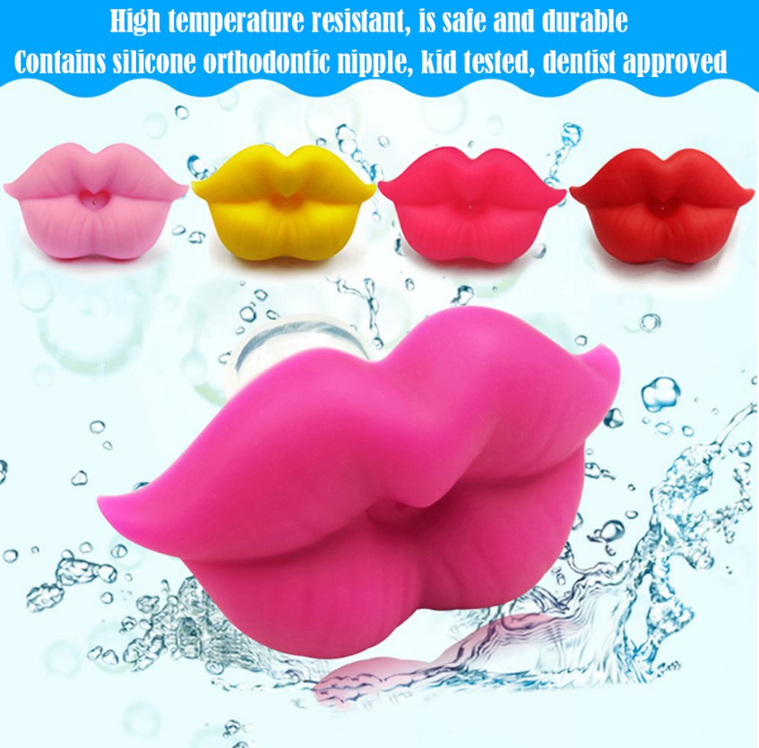 Funny Leap Pacifiers