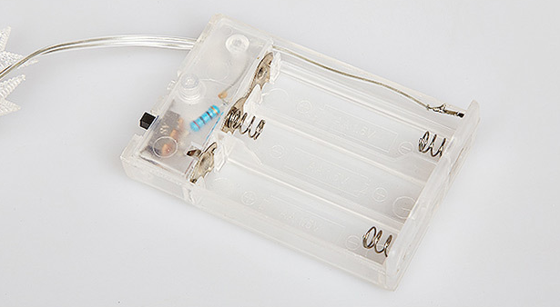 Colorfull String Lights