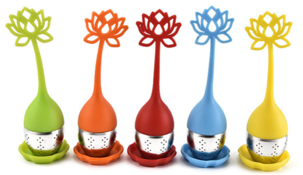 Lotus Flower Tea Infuser