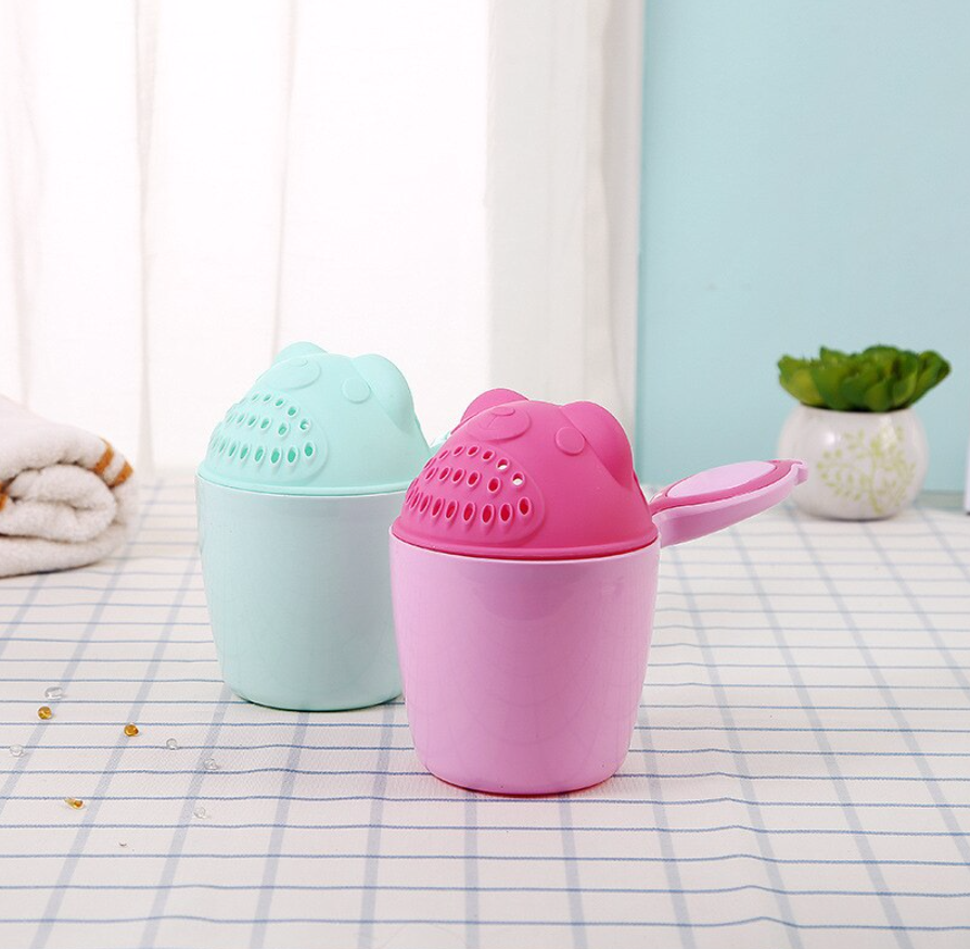 Baby Shampoo Cup