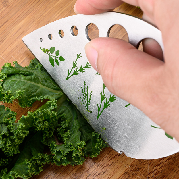 Vegetable Leaf Remover Kitchen