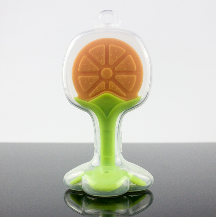 Fruit Three-dimensional Teether