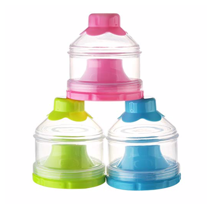 Milk Powder Dispenser