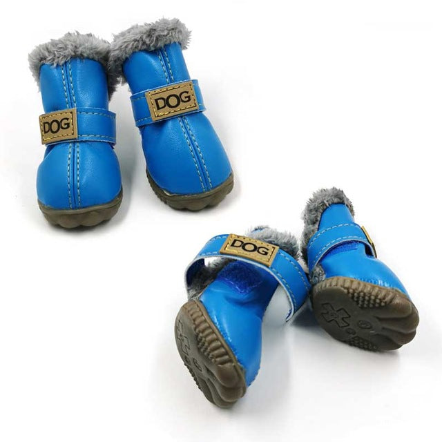 Pet Snow Shoes