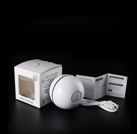 Pet Interactive Ball