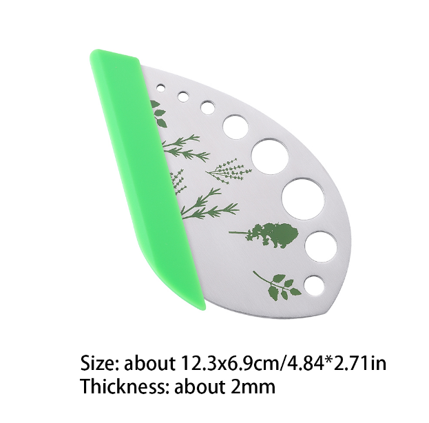 Vegetable Leaf Remover Kitchen