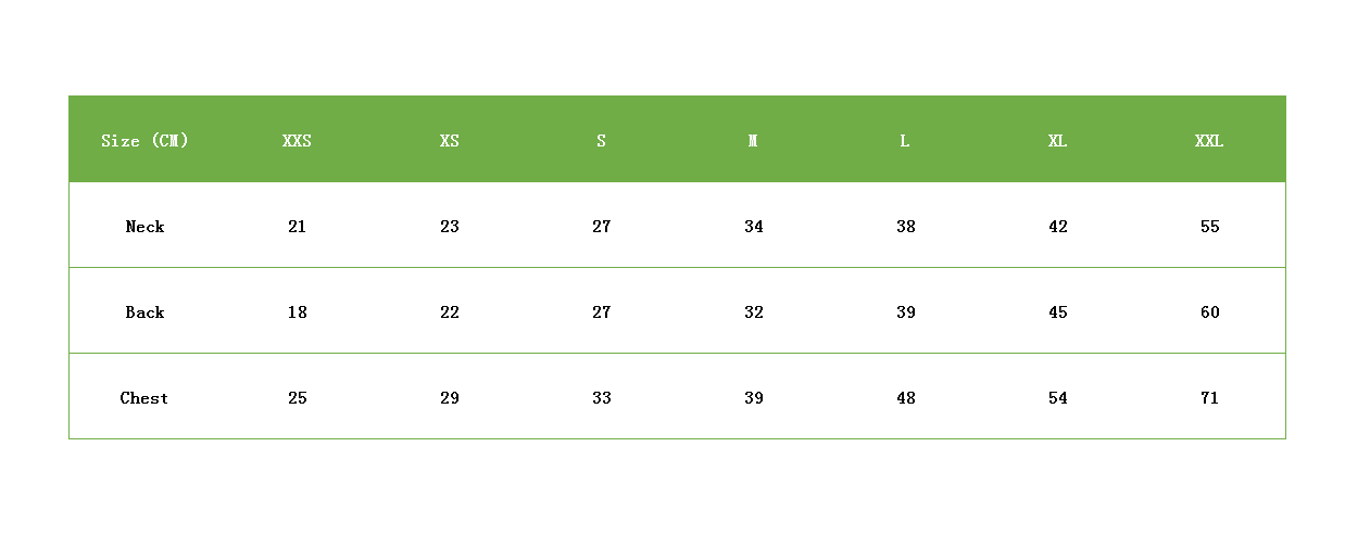 Christmas Dog Knitted Vests